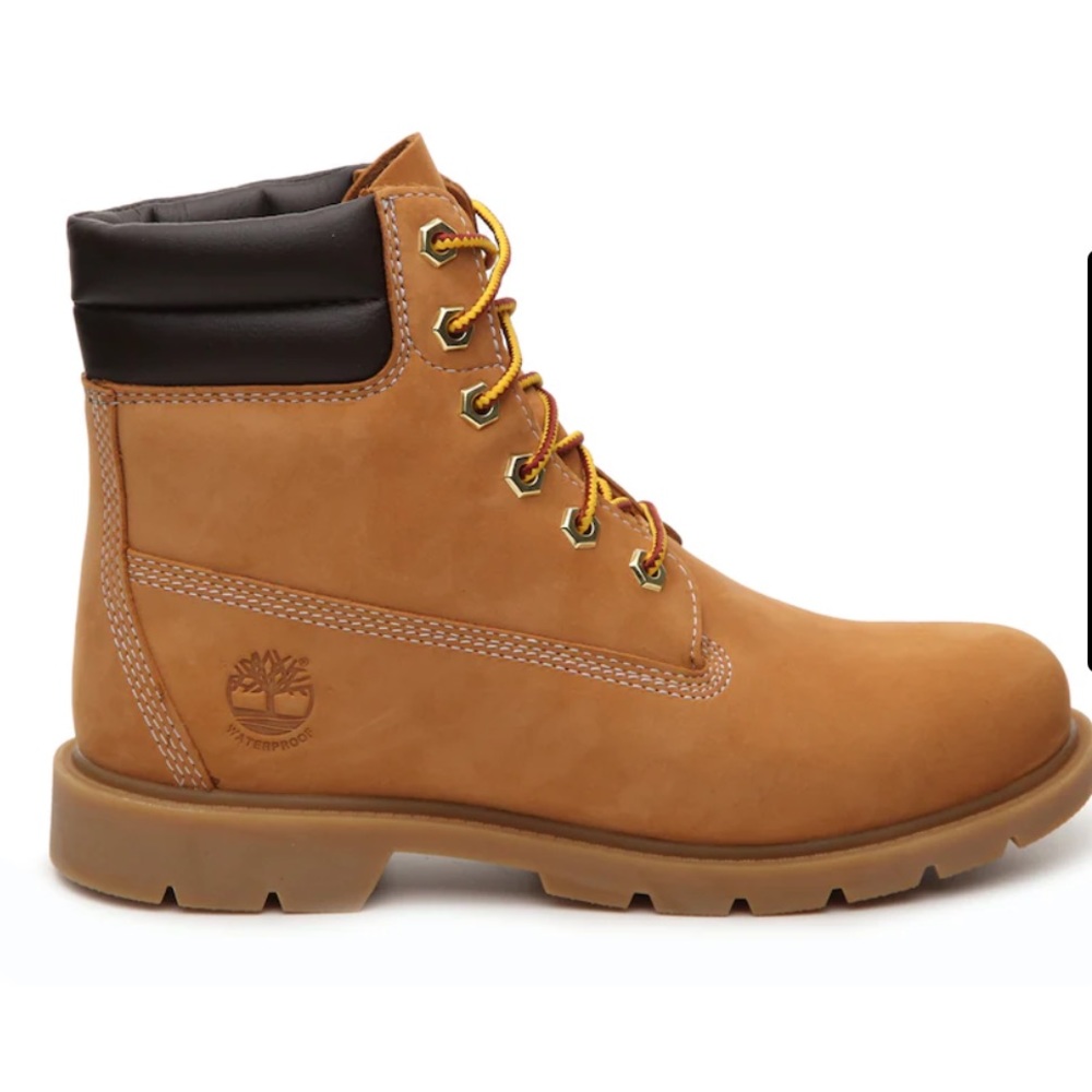 Timberland Lace Up Linden Boots